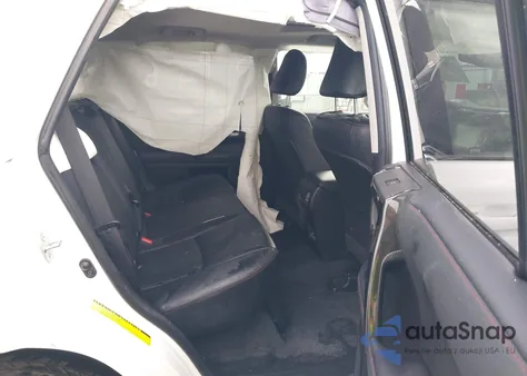 2023 Toyota 4Runner Trd Off Road Premium from USA, damaged, VIN JTERU5JR4P6104208